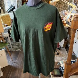 Santa Cruz T-Shirt size L